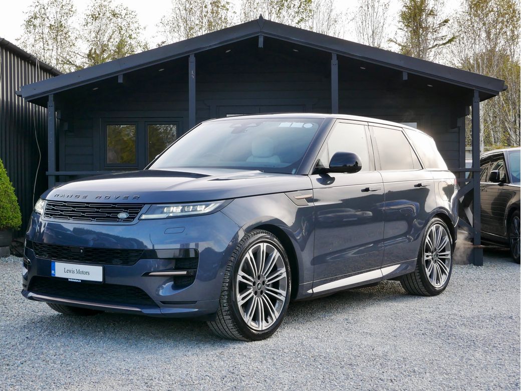 2024 Land Rover Range Rover Sport
