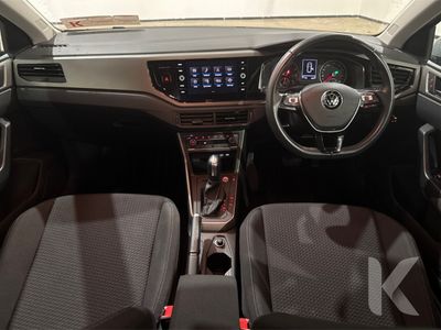 2022 Volkswagen Polo
