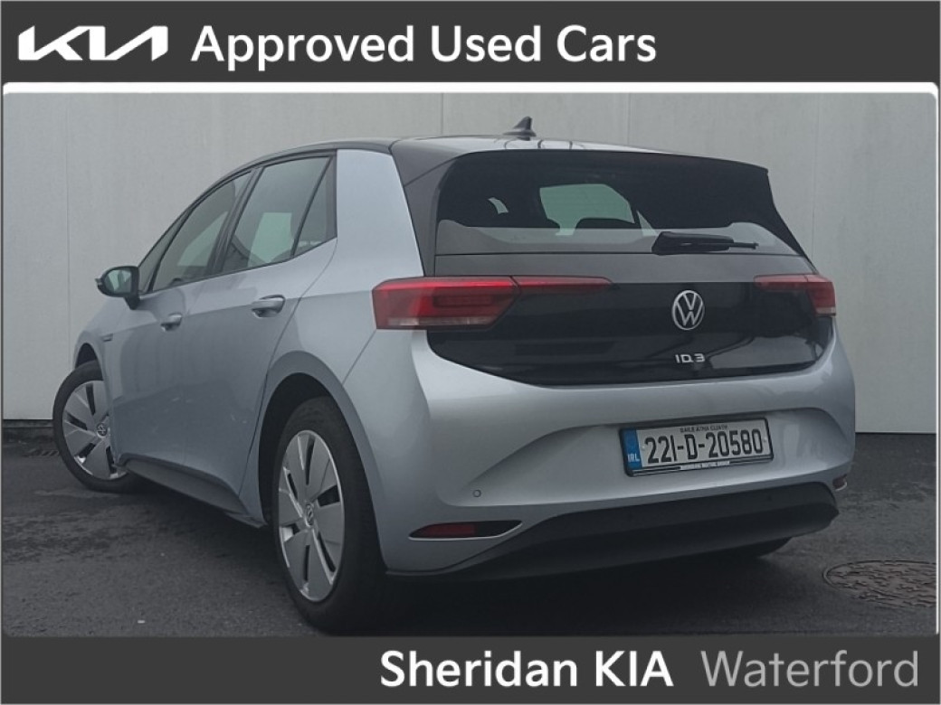 2022 Volkswagen ID.3