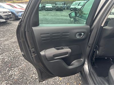 2023 Citroen C3 Aircross