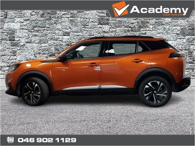 2023 Peugeot 2008