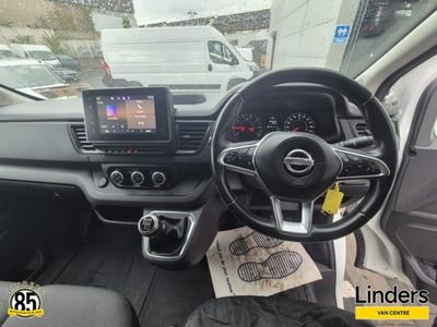2023 Nissan Primastar