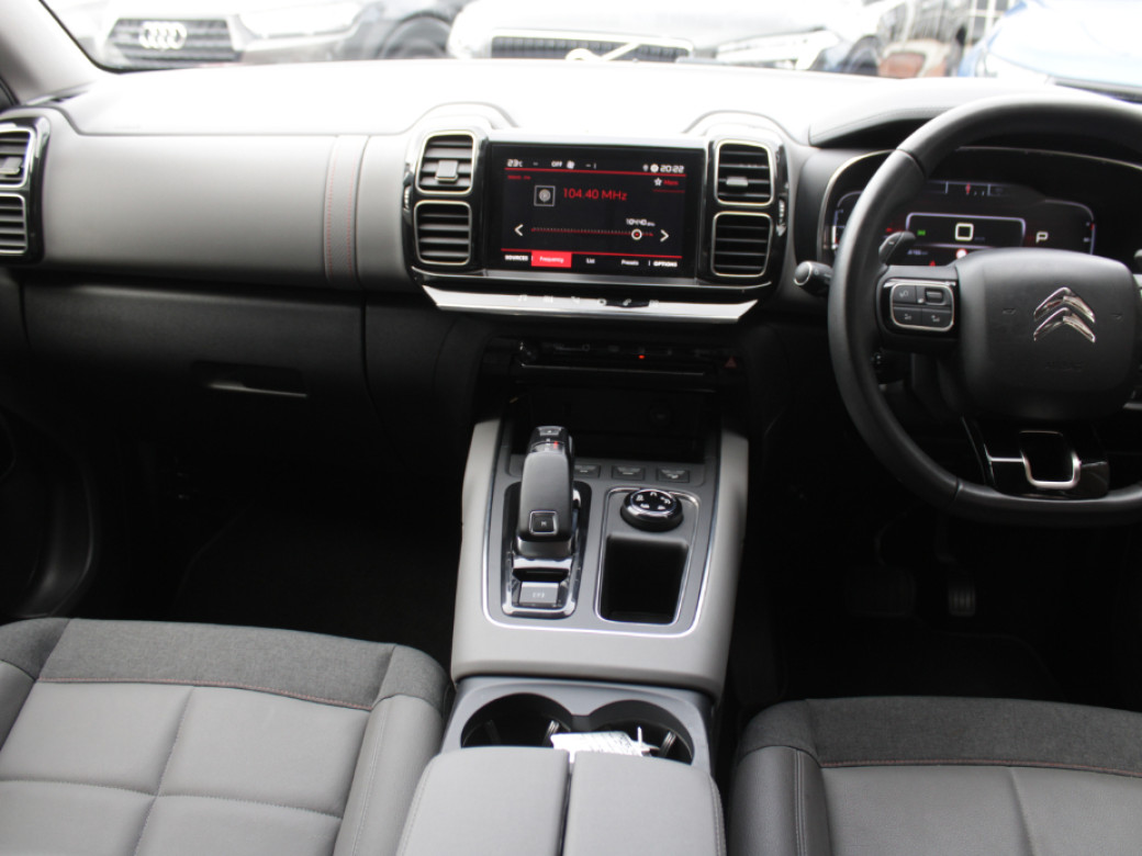 2019 Citroen C5 Aircross