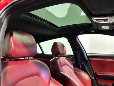 2019 Kia Stinger