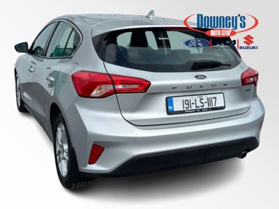 2019 Ford Focus