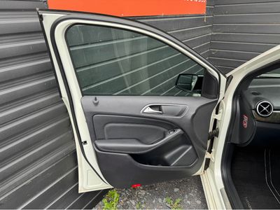 2014 Mercedes-Benz B Class