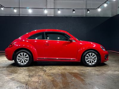 2017 Volkswagen Beetle