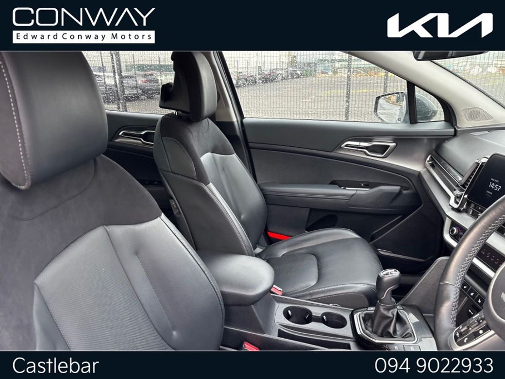 2024 Kia Sportage