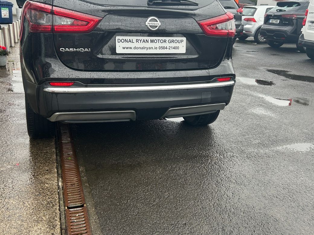 2019 Nissan Qashqai