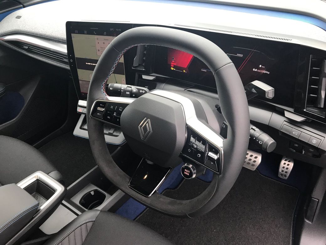 2026 Renault Scenic