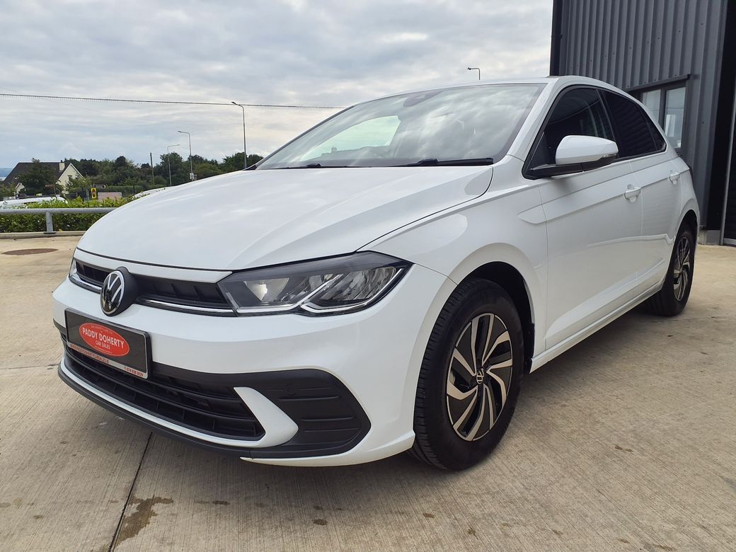 2022 Volkswagen Polo