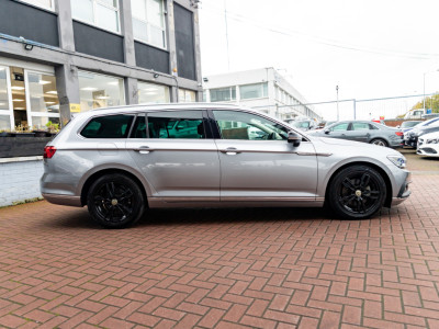 2018 Volkswagen Passat
