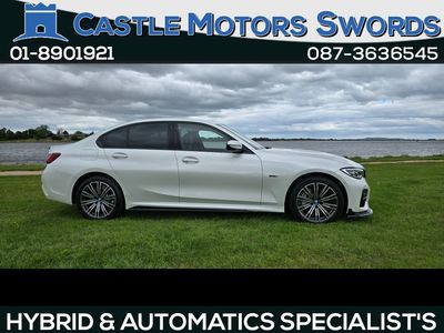 2022 BMW 3 Series