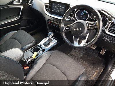 2022 Kia XCeed
