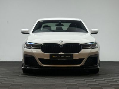 2023 BMW 5 Series