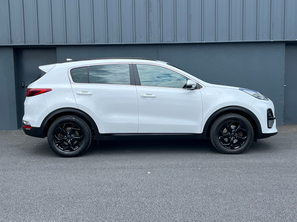 2021 Kia Sportage