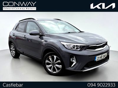 2021 Kia Stonic