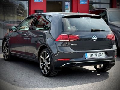 2019 Volkswagen Golf