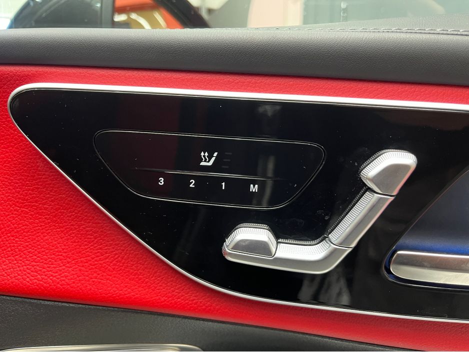 2023 Mercedes-Benz GLC Class
