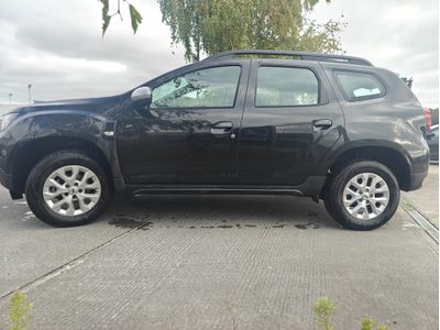 2023 Dacia Duster