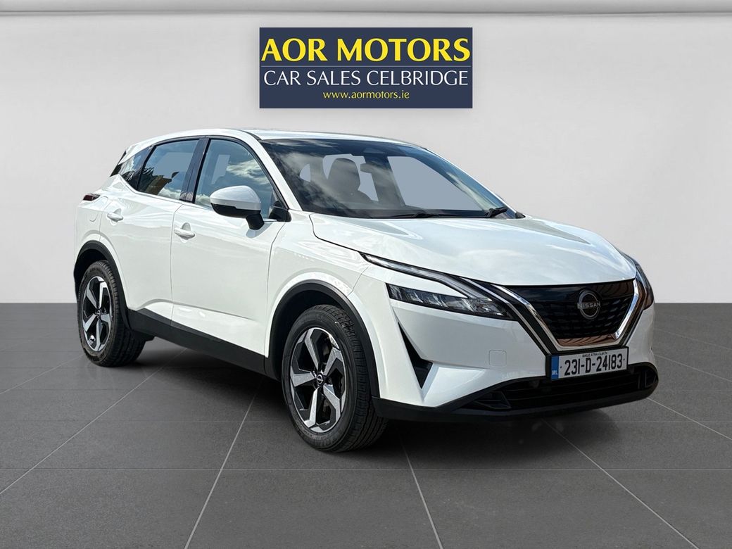 2023 Nissan Qashqai