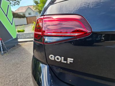 2019 Volkswagen Golf