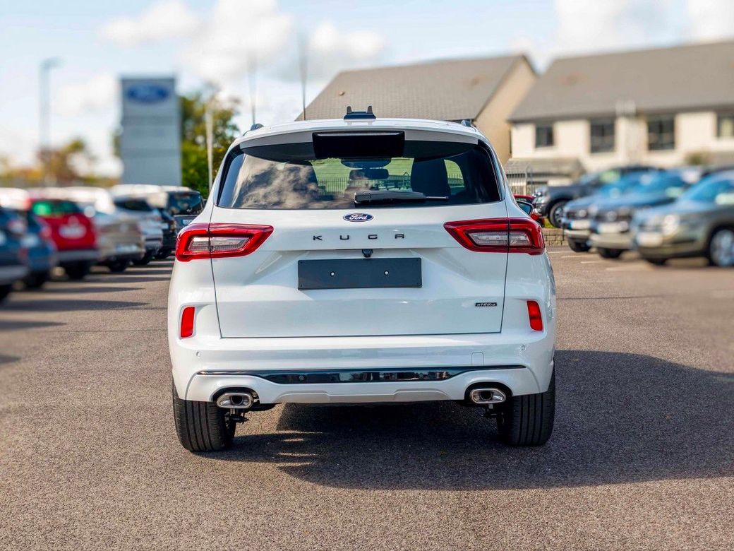 2026 Ford Kuga