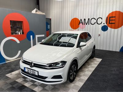 2021 Volkswagen Polo