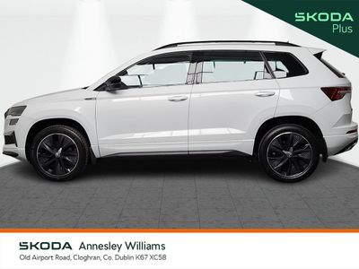 2024 Skoda Karoq