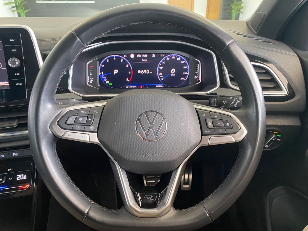2023 Volkswagen T-Roc