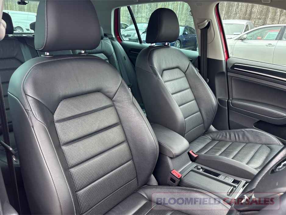 2020 Volkswagen Golf