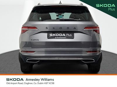 2024 Skoda Karoq