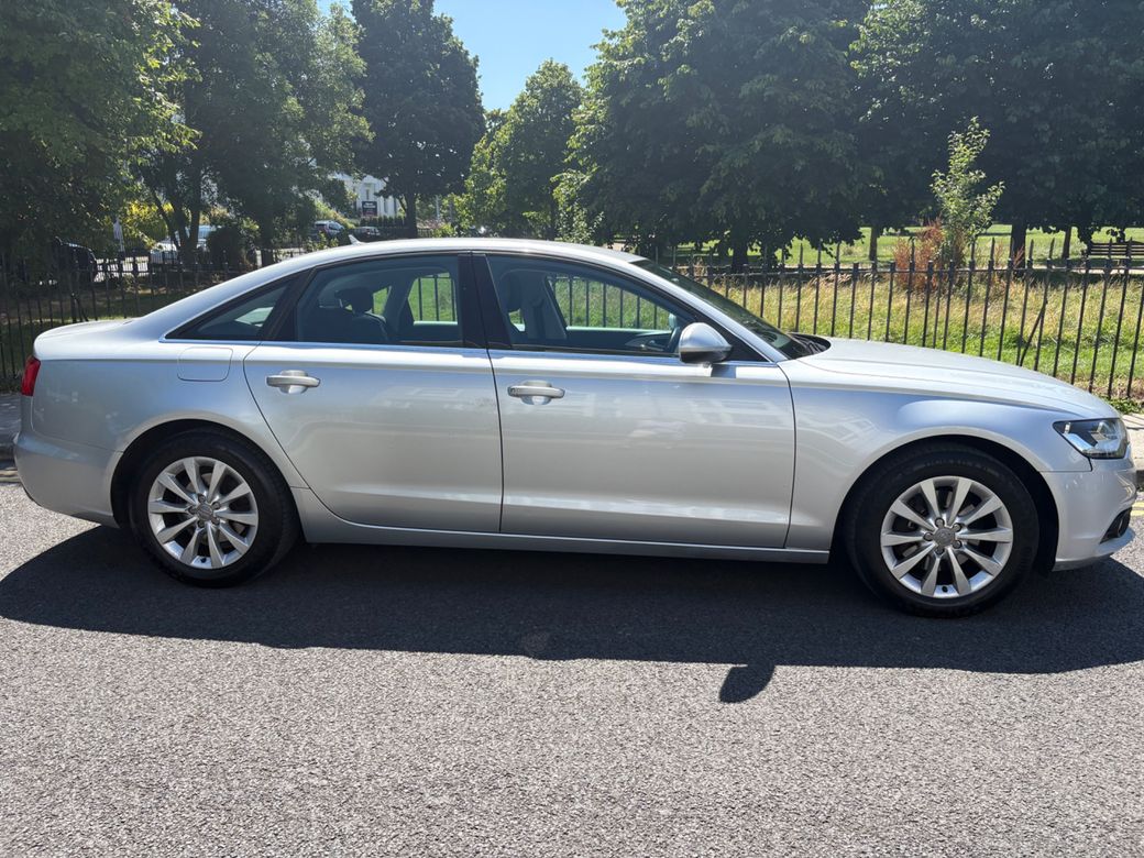 2011 Audi A6