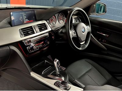 2017 BMW 3 Series