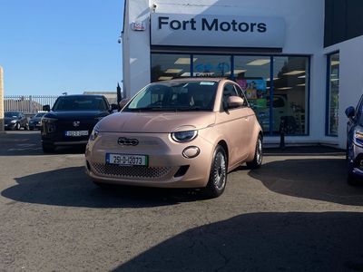 2025 Fiat 500