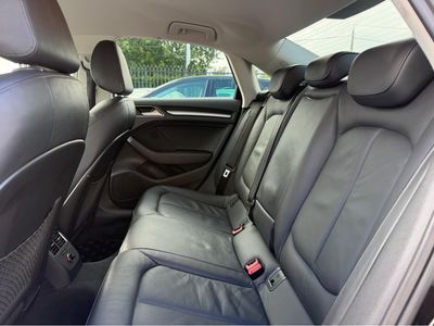 2015 Audi A3