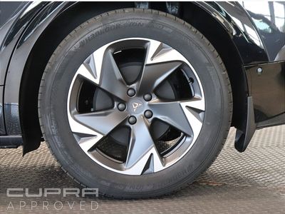 2025 Cupra Tavascan