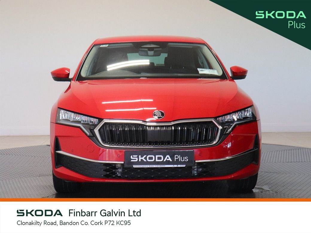 2026 Skoda Octavia