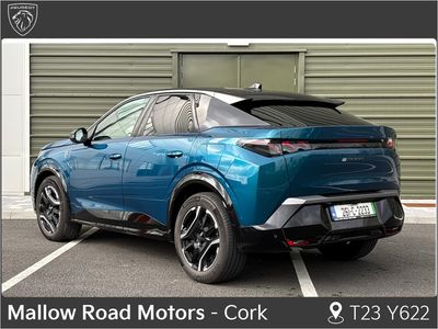 2026 Peugeot 3008