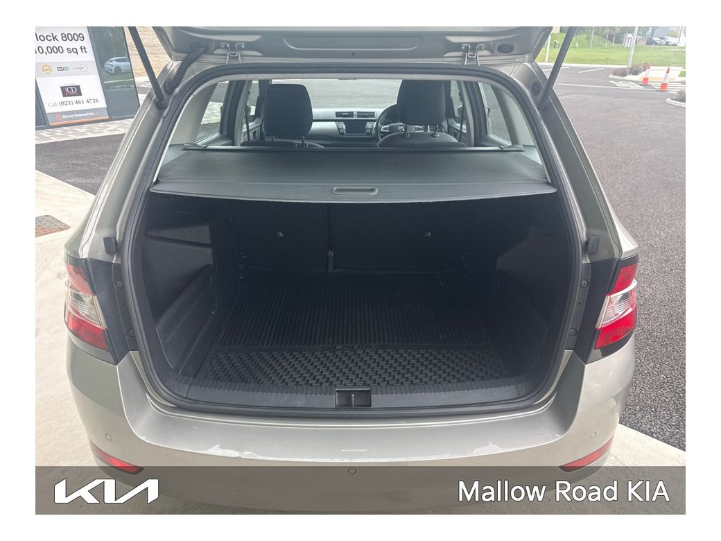 2019 Skoda Fabia