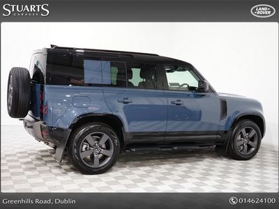 2025 Land Rover Defender