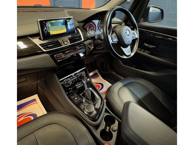 2017 BMW 2 Series Gran Tourer