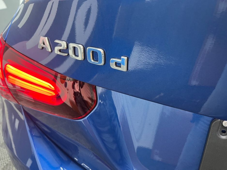 2024 Mercedes-Benz A Class