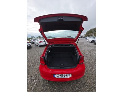 2012 Volkswagen Polo