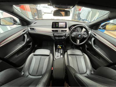 2019 BMW X2