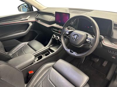 2025 Skoda Kodiaq
