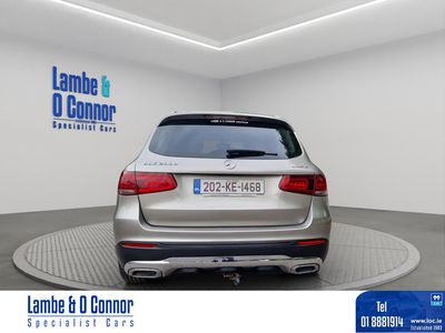 2020 Mercedes-Benz GLC Class