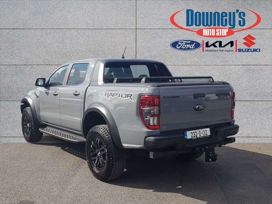 2023 Ford Ranger
