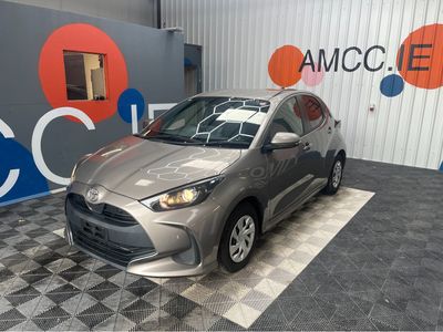 2021 Toyota Yaris