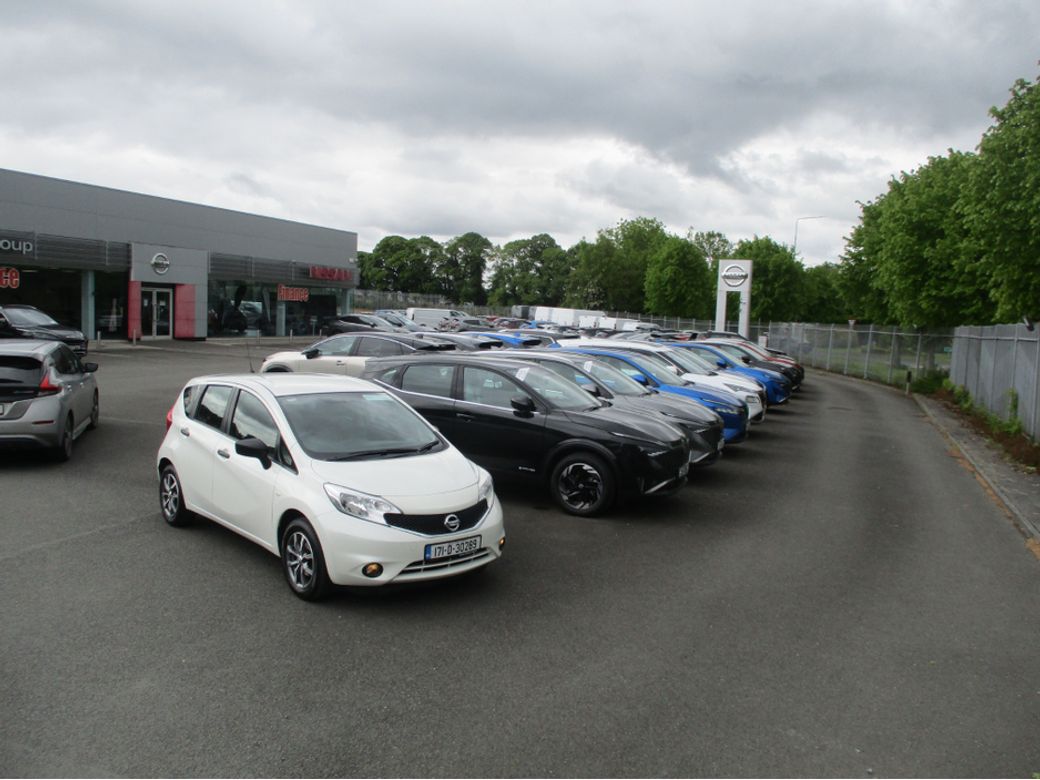 2017 Nissan Note